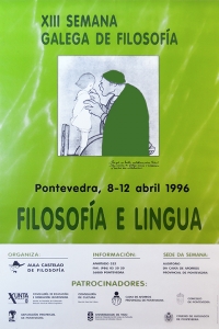 XIII Semana Galega de Filosofía