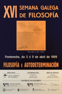 XVI Semana Galega de Filosofía