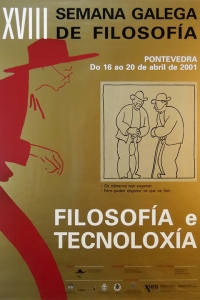 XVIII Semana Galega de Filosofía