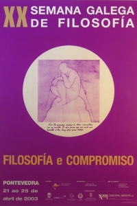 XX Semana Galega de Filosofía