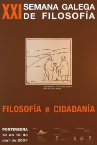 XXI Semana Galega de Filosofía