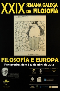 XXIX Semana Galega de Filosofía