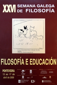 XXVI Semana Galega de Filosofía