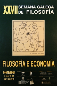 XXVII Semana Galega de Filosofía