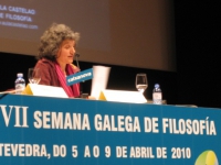 Lidia Senra XXVII SGF Lidia Senra XXVII SGF